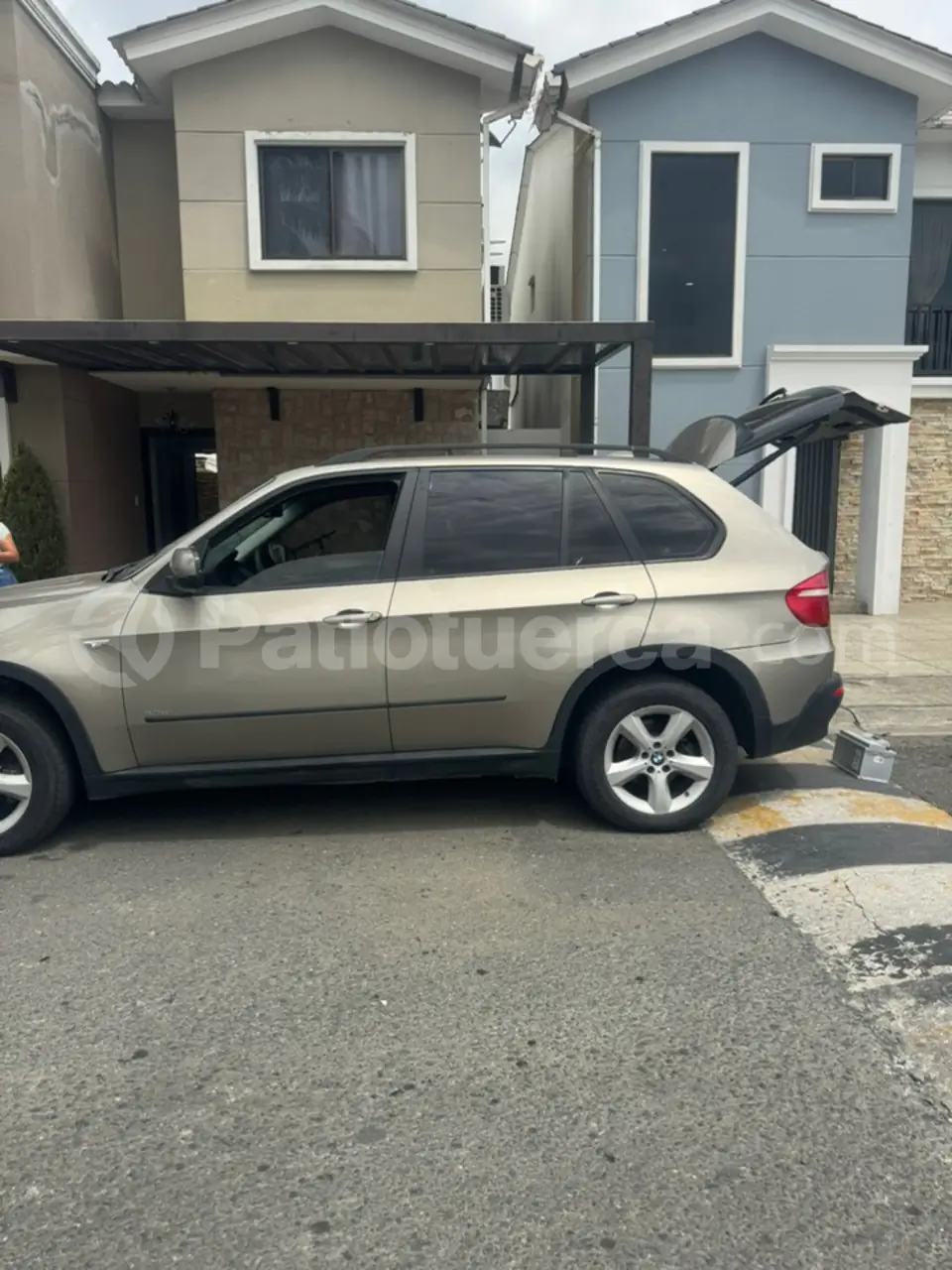 Foto 2 de BMW X5 3.0Si