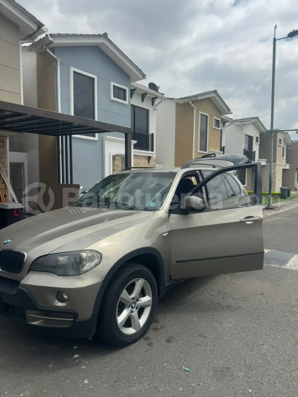 Foto 3 de BMW X5 3.0Si