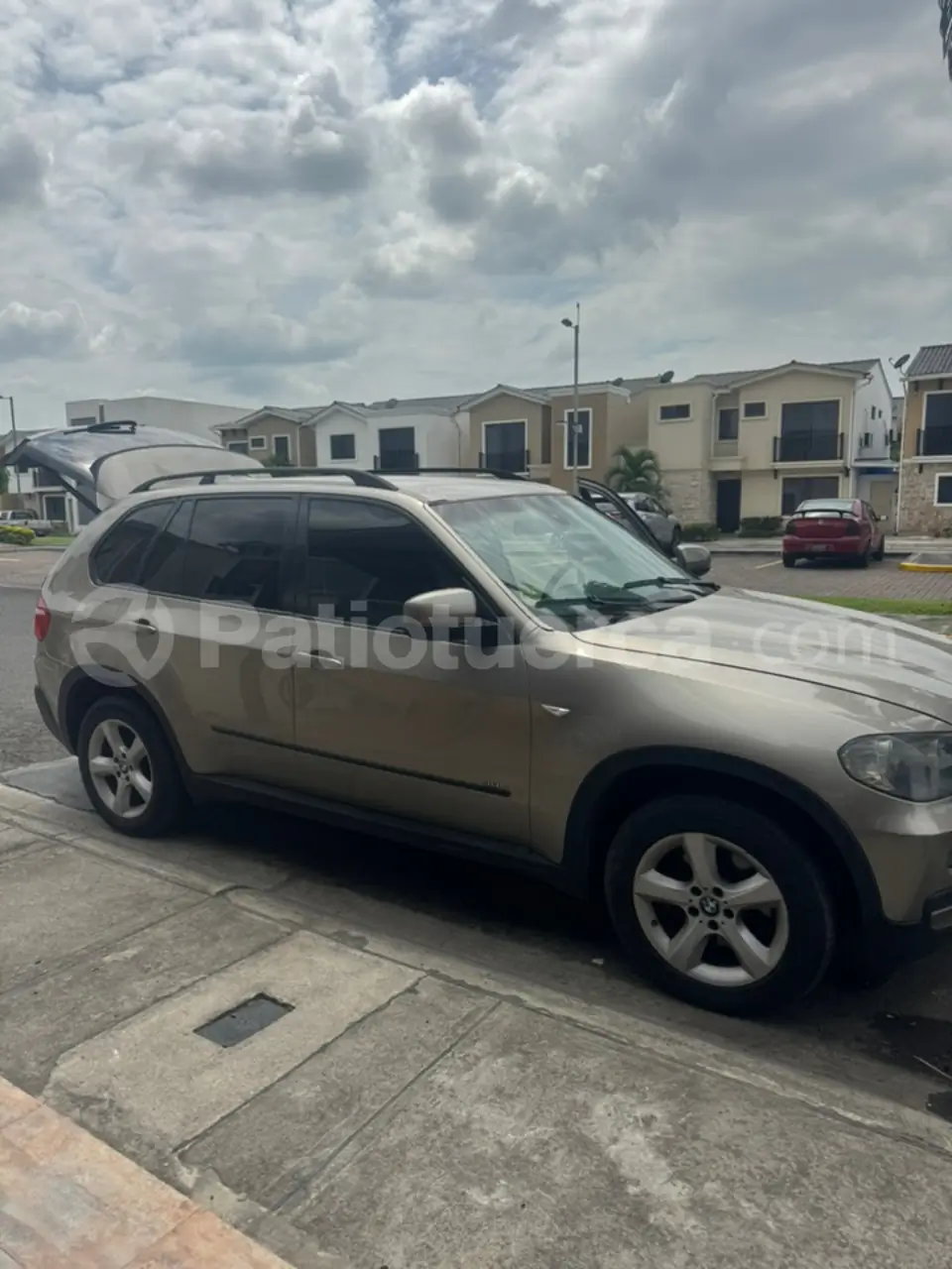 Foto 4 de BMW X5 3.0Si