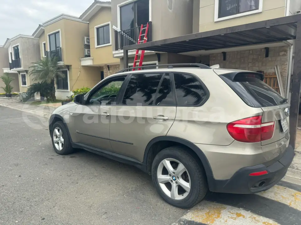 Foto 5 de BMW X5 3.0Si