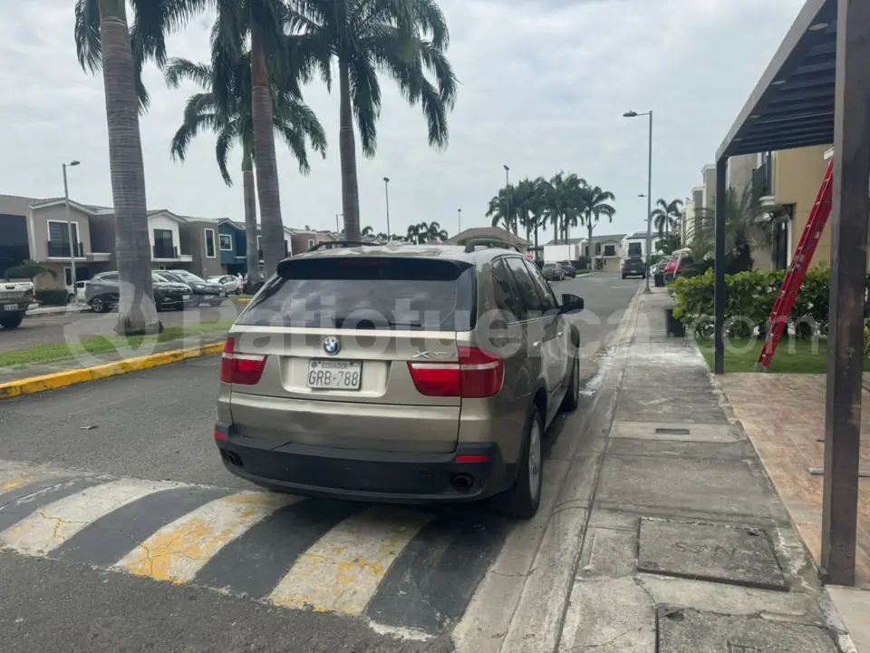 Foto 6 de BMW X5 3.0Si