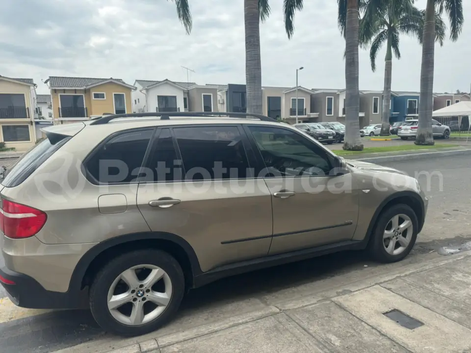 Foto 7 de BMW X5 3.0Si