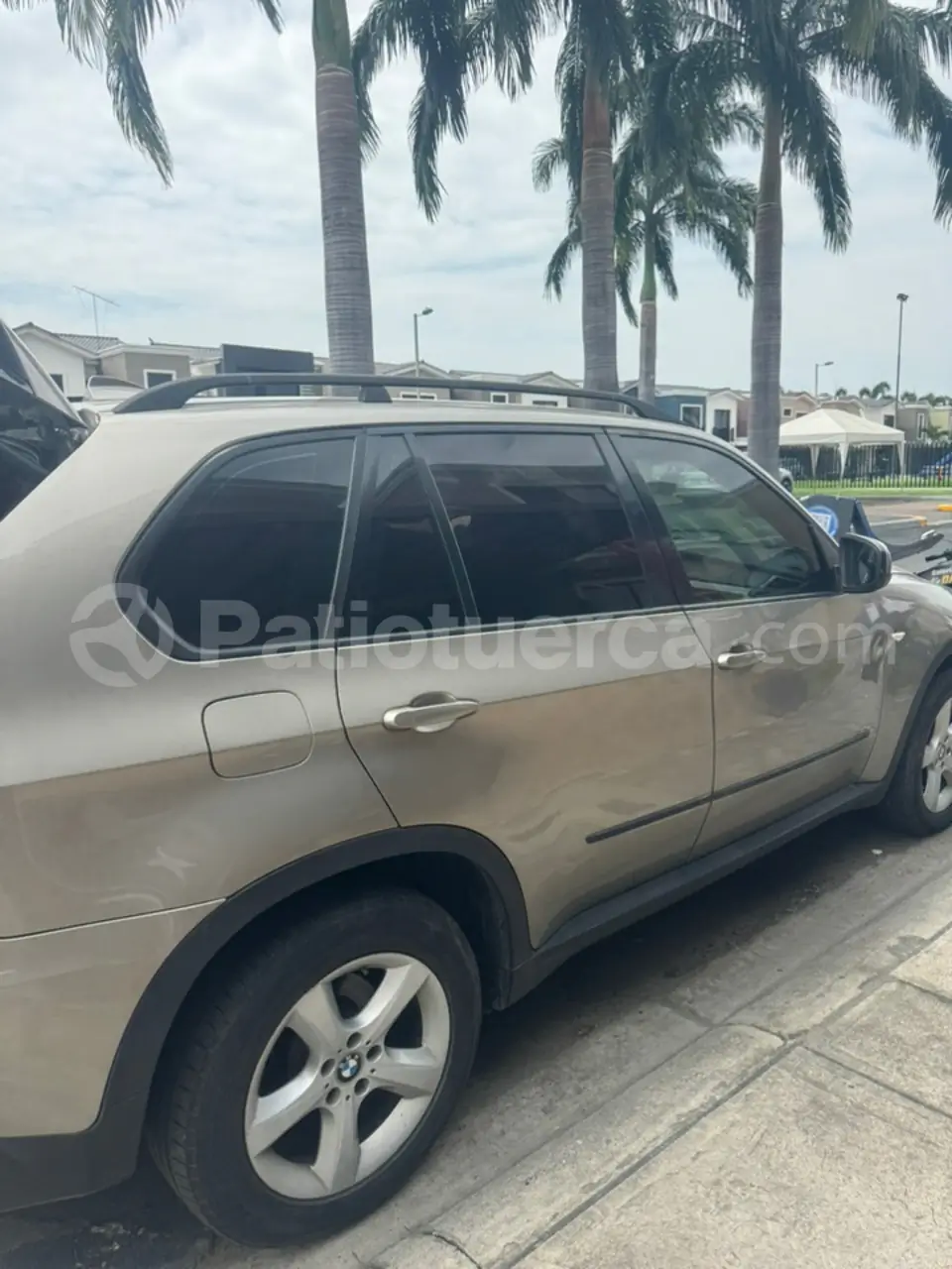 Foto 10 de BMW X5 3.0Si