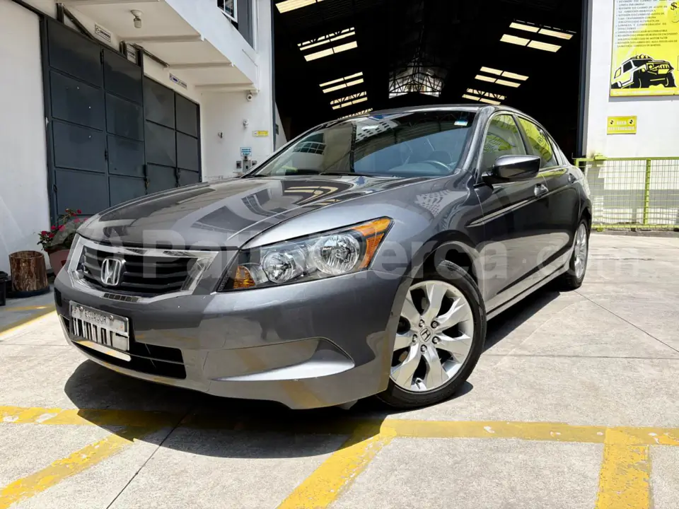 Foto 1 de Honda Accord