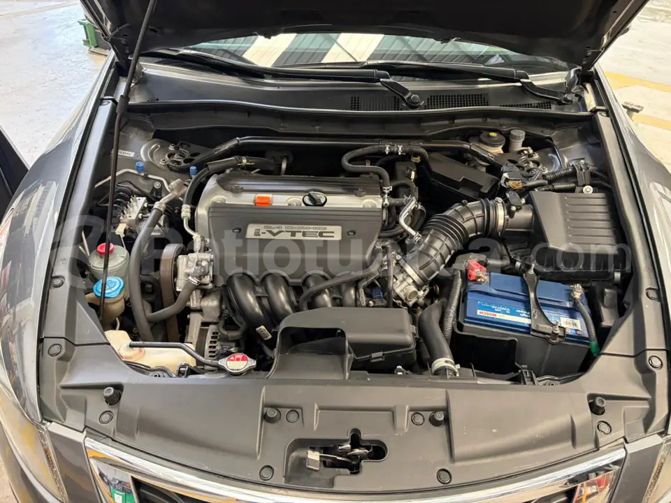 Foto 2 de Honda Accord