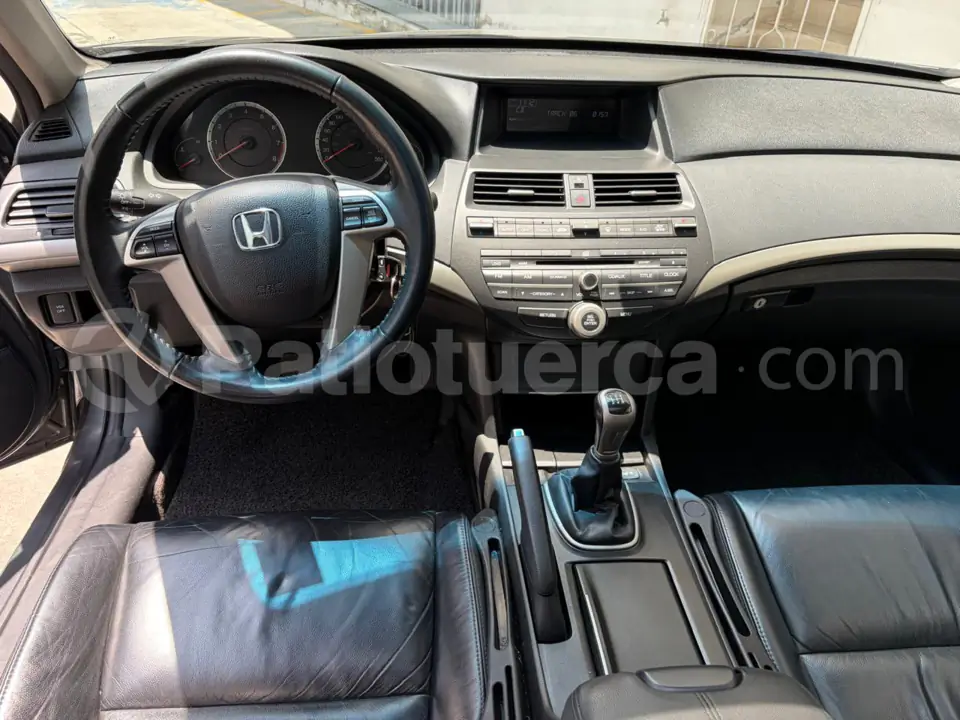 Foto 3 de Honda Accord