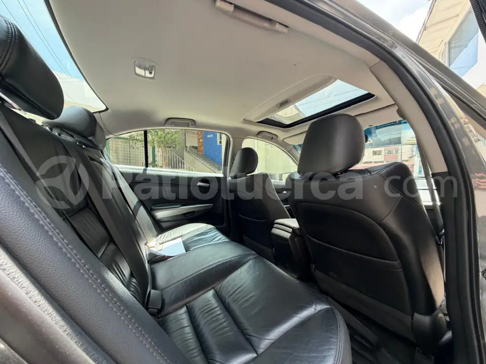 Foto 5 de Honda Accord