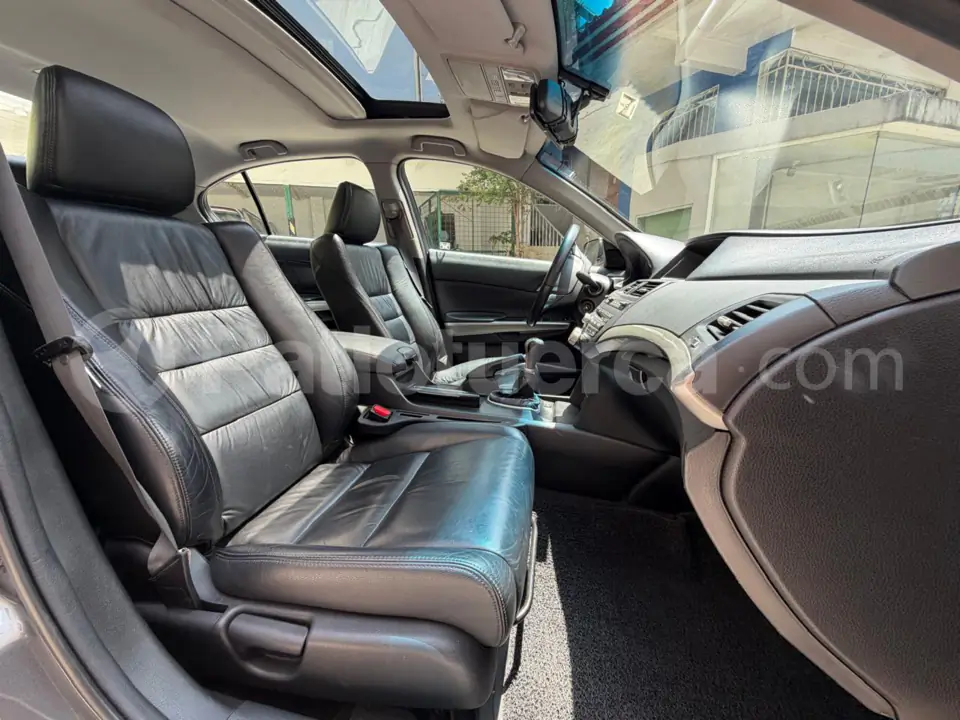 Foto 6 de Honda Accord