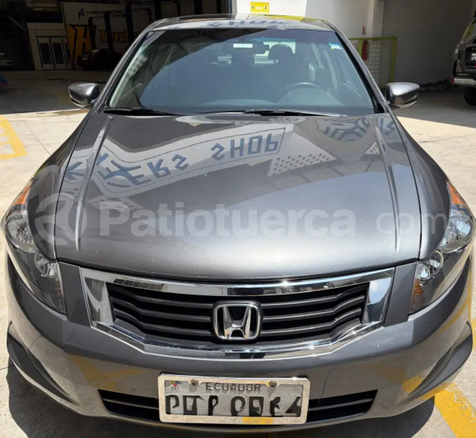 Foto 7 de Honda Accord