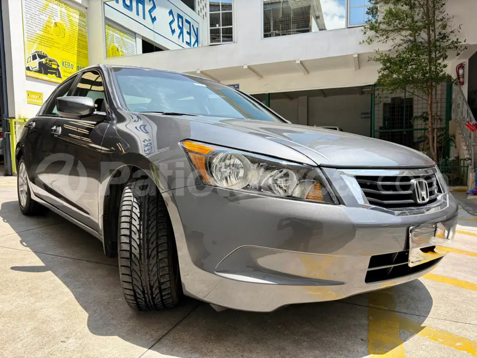 Foto 8 de Honda Accord