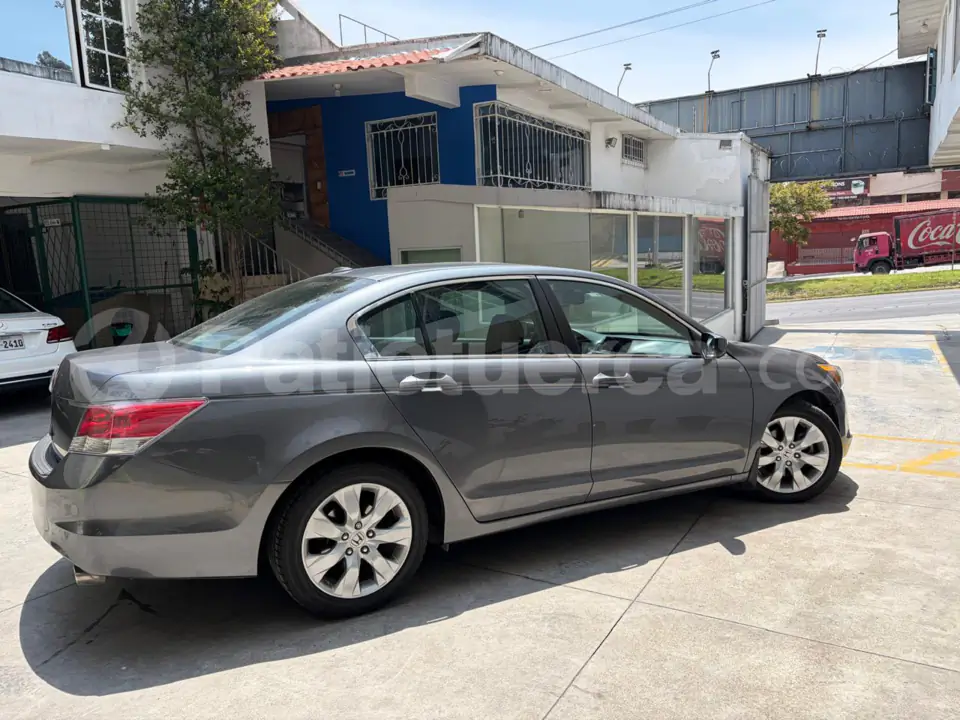 Foto 9 de Honda Accord