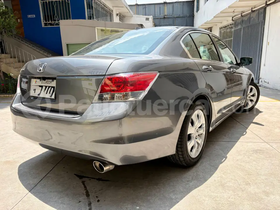 Foto 10 de Honda Accord