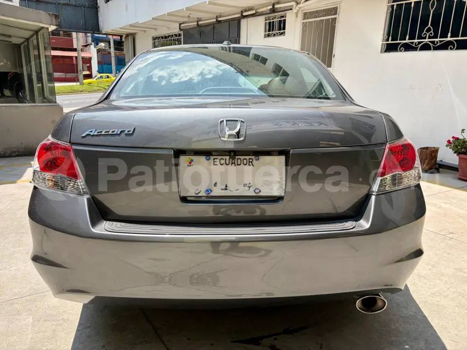 Foto 11 de Honda Accord