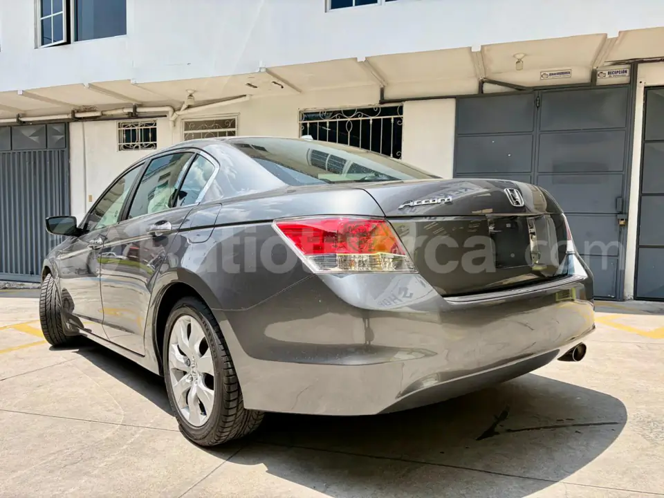 Foto 12 de Honda Accord