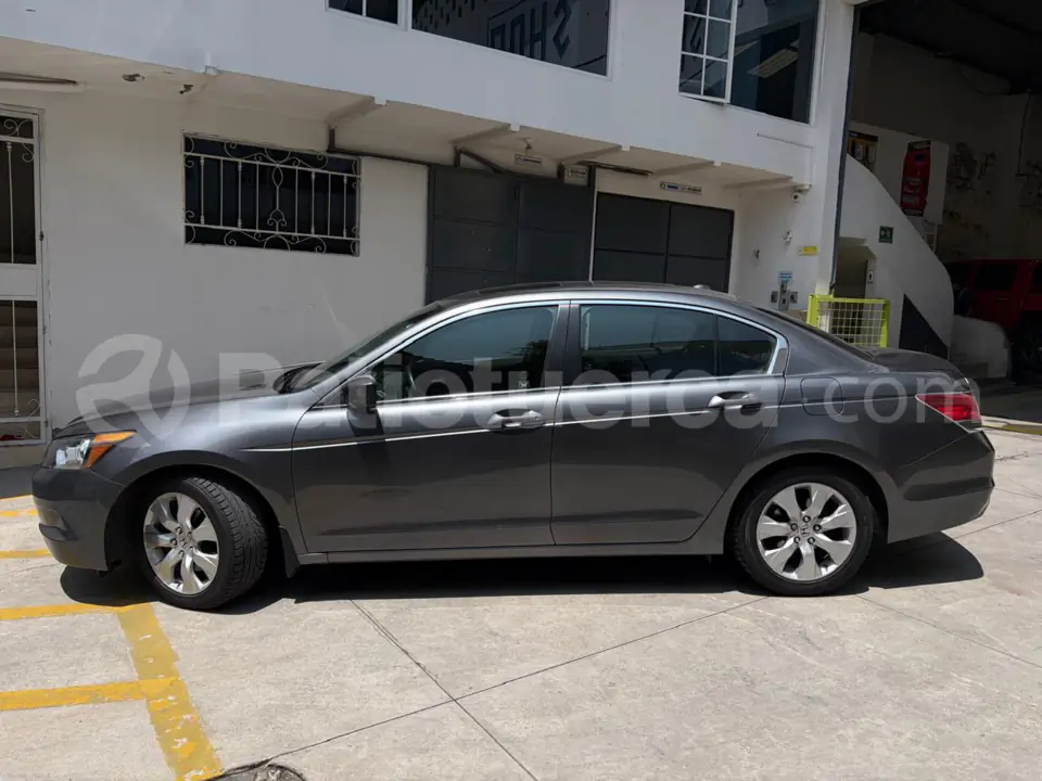 Foto 13 de Honda Accord