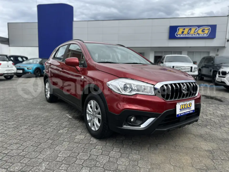 Foto 1 de Suzuki S-Cross