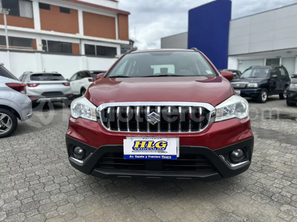 Foto 2 de Suzuki S-Cross