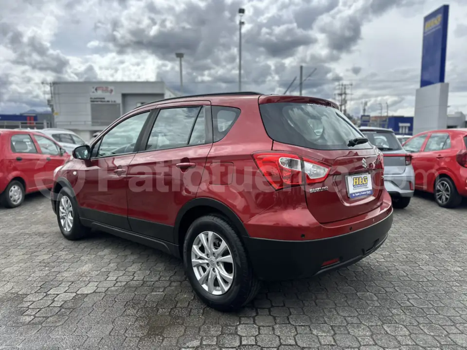 Foto 4 de Suzuki S-Cross
