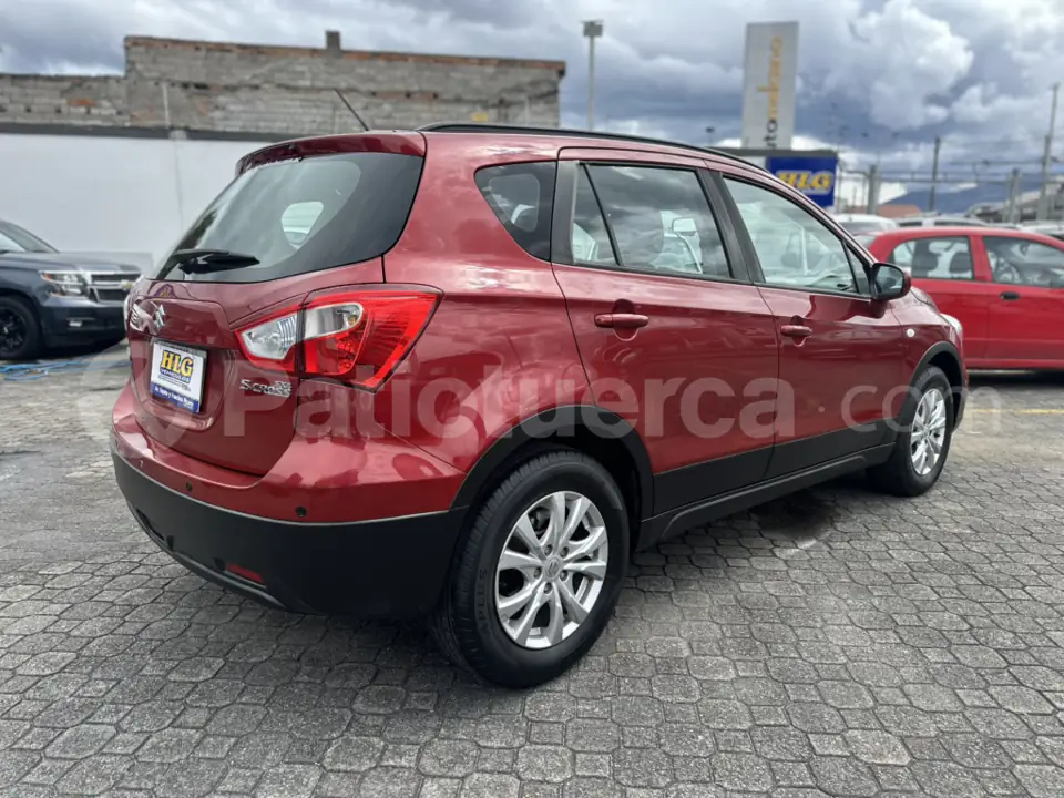 Foto 6 de Suzuki S-Cross