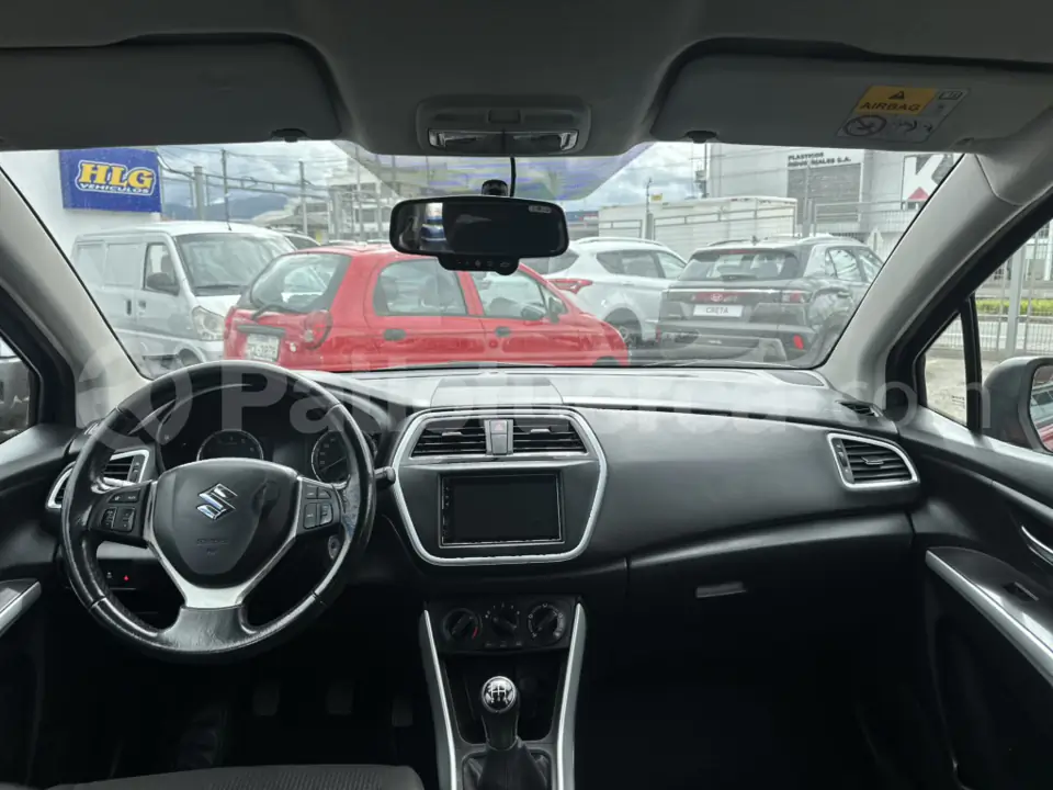 Foto 7 de Suzuki S-Cross