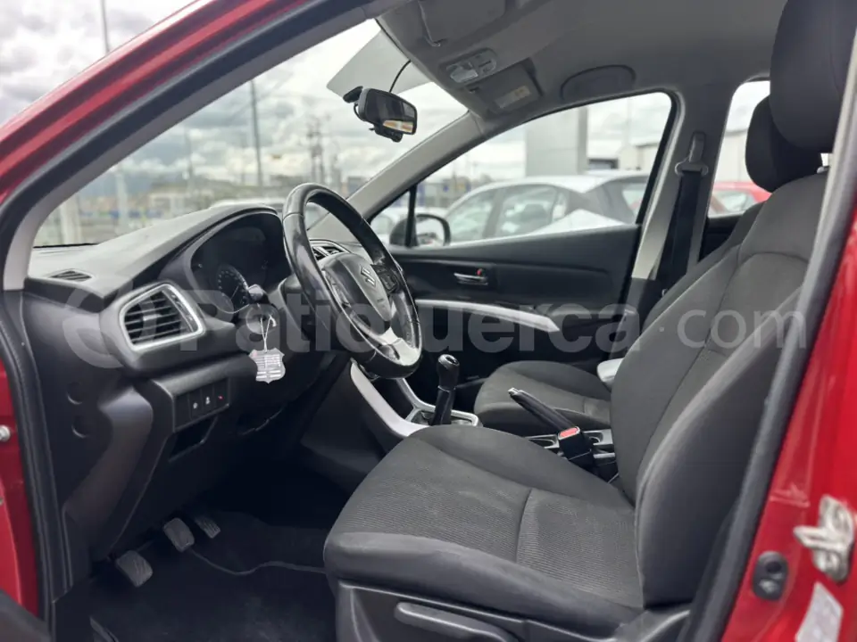 Foto 8 de Suzuki S-Cross