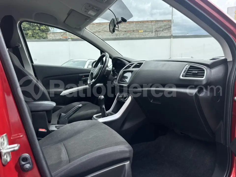 Foto 9 de Suzuki S-Cross