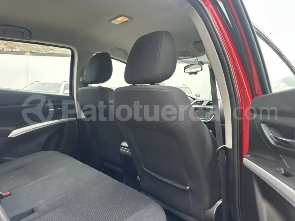 Foto 10 de Suzuki S-Cross