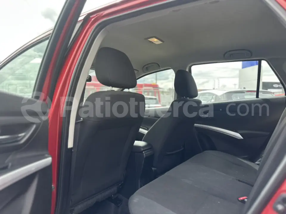 Foto 11 de Suzuki S-Cross