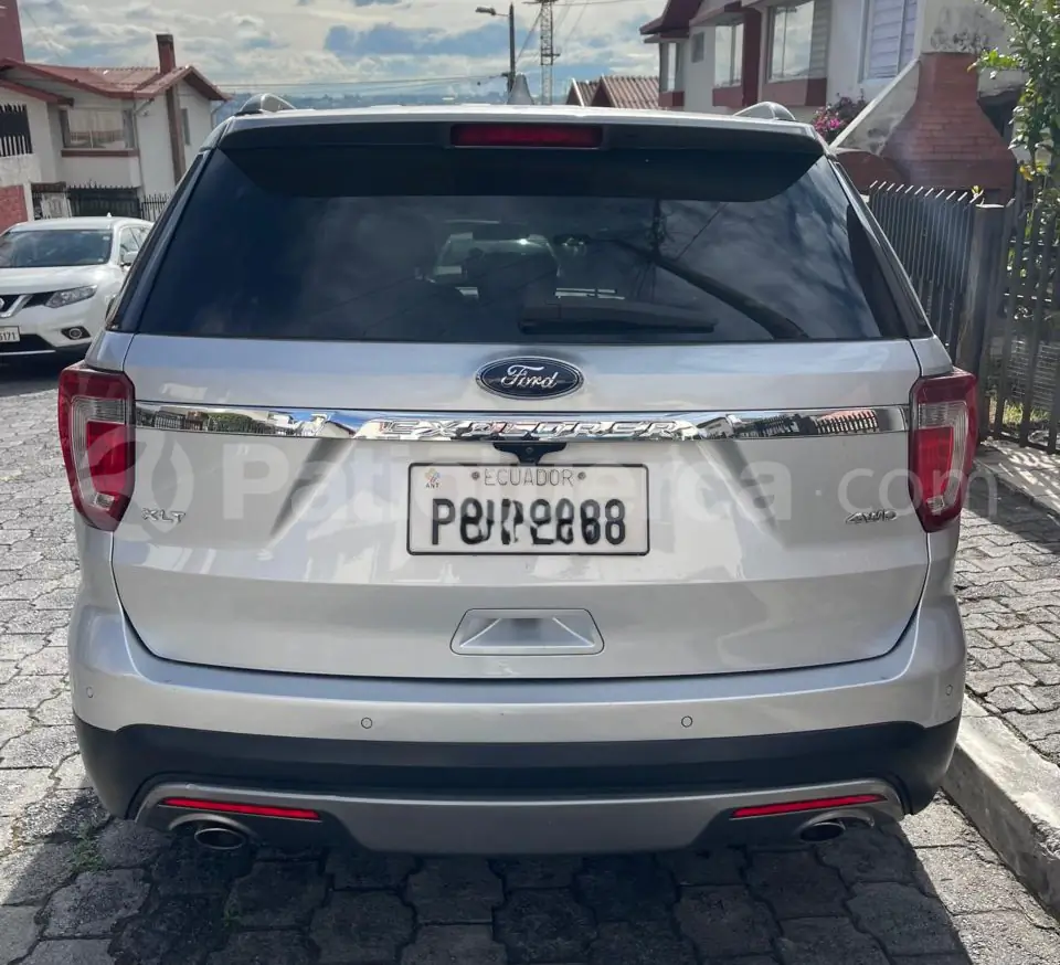 Foto 3 de Ford Explorer XLT