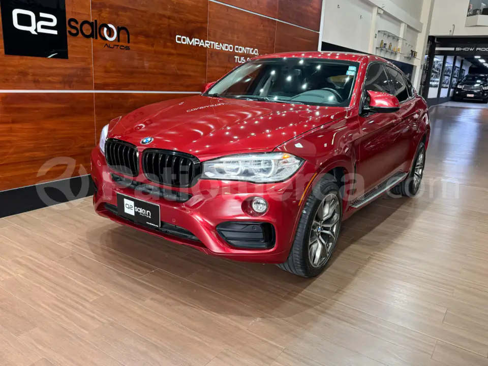Foto 1 de BMW X6 xDRIVE 35i