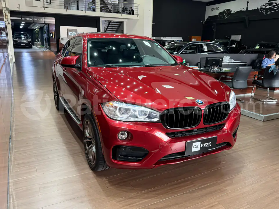 Foto 2 de BMW X6 xDRIVE 35i