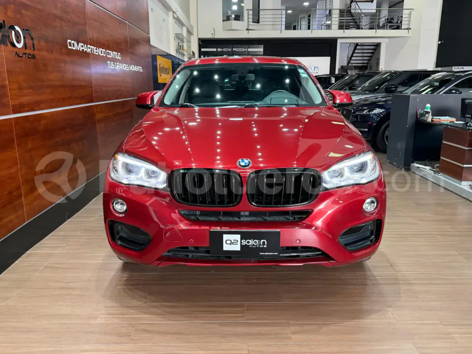 Foto 3 de BMW X6 xDRIVE 35i