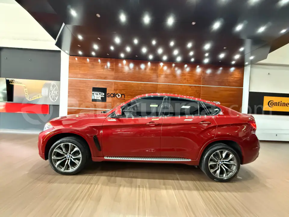 Foto 4 de BMW X6 xDRIVE 35i