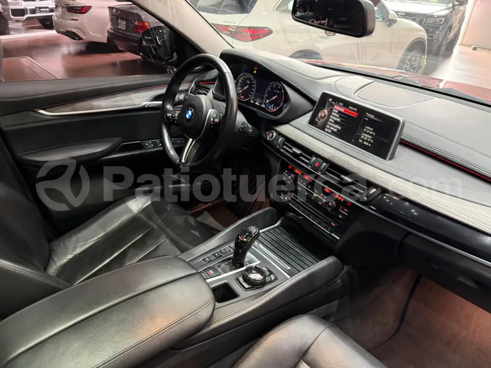 Foto 5 de BMW X6 xDRIVE 35i
