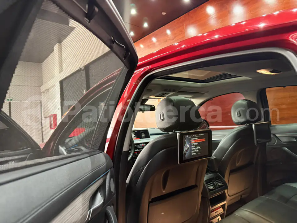 Foto 6 de BMW X6 xDRIVE 35i