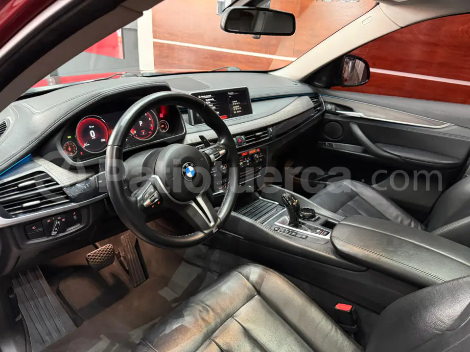 Foto 7 de BMW X6 xDRIVE 35i