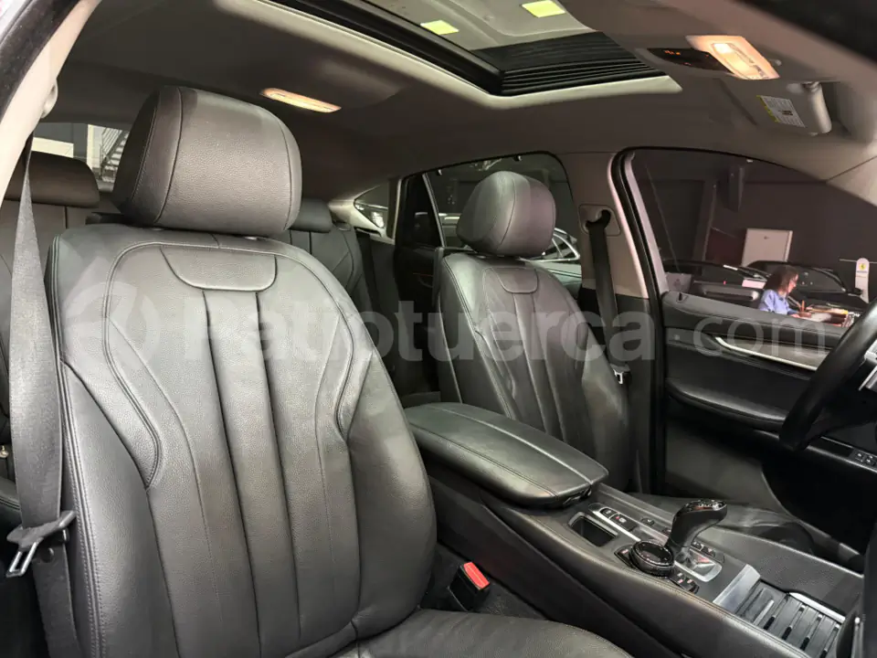 Foto 8 de BMW X6 xDRIVE 35i