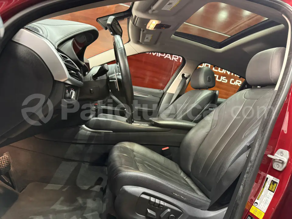 Foto 9 de BMW X6 xDRIVE 35i