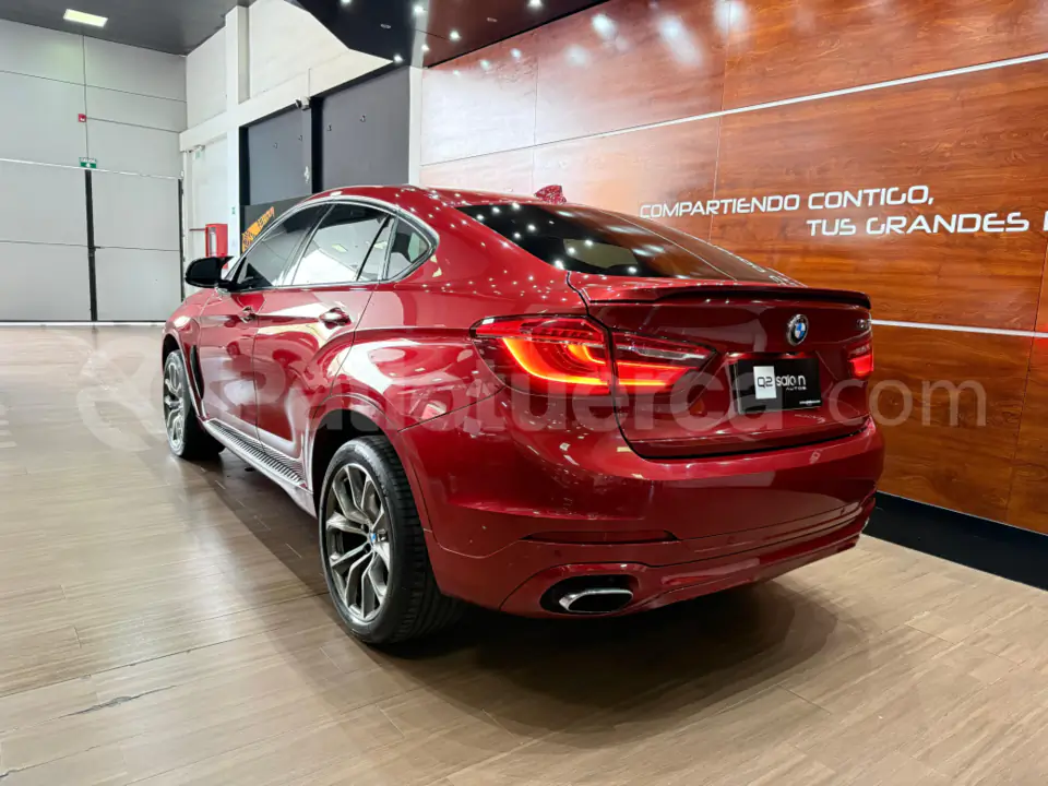 Foto 10 de BMW X6 xDRIVE 35i