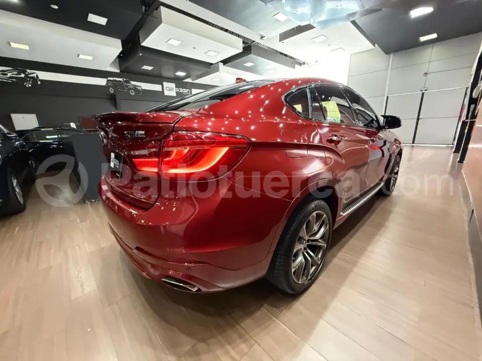 Foto 11 de BMW X6 xDRIVE 35i