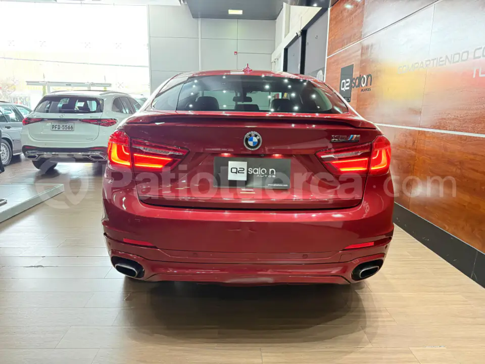 Foto 12 de BMW X6 xDRIVE 35i