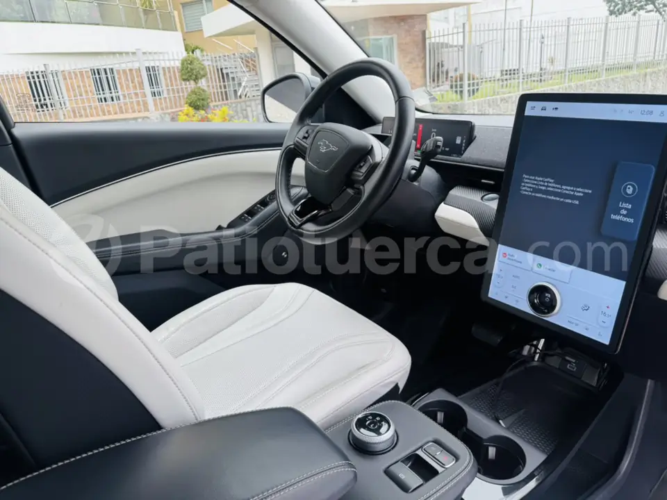 Foto 9 de Ford MUSTANG MARCH-E PREMIUM