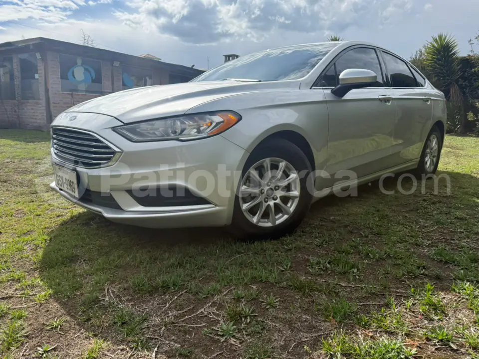Foto 1 de Ford Fusion