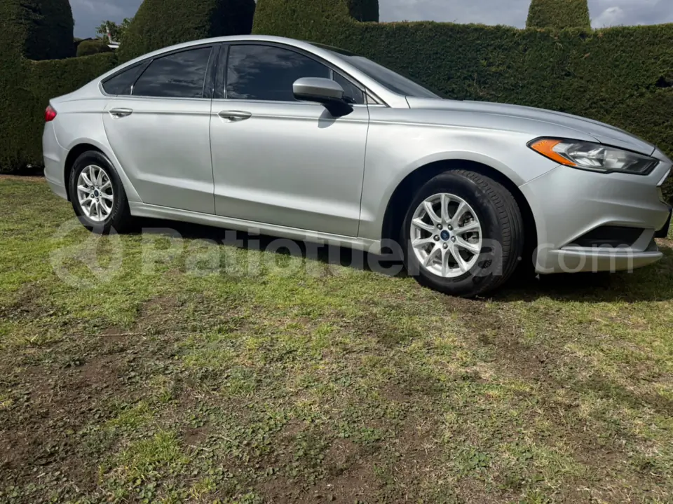 Foto 2 de Ford Fusion