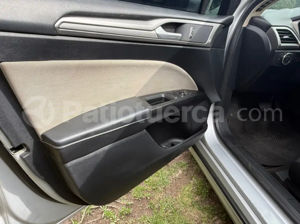 Foto 8 de Ford Fusion