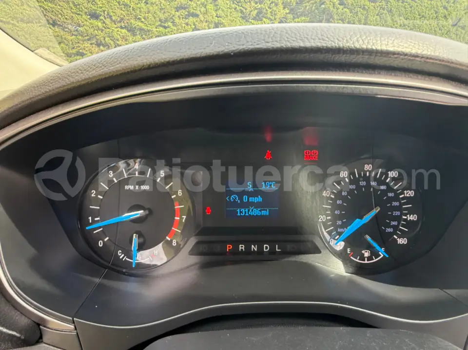 Foto 9 de Ford Fusion