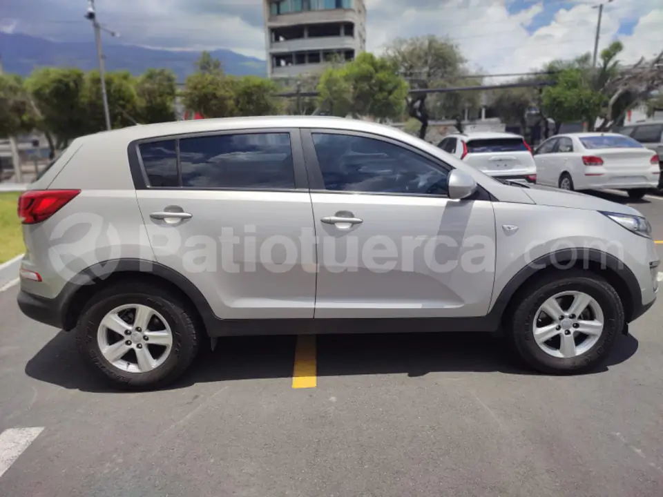 Foto 5 de Kia Sportage