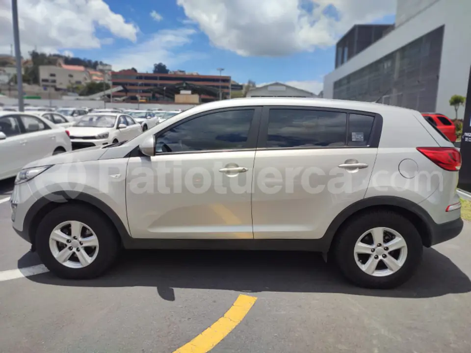 Foto 7 de Kia Sportage