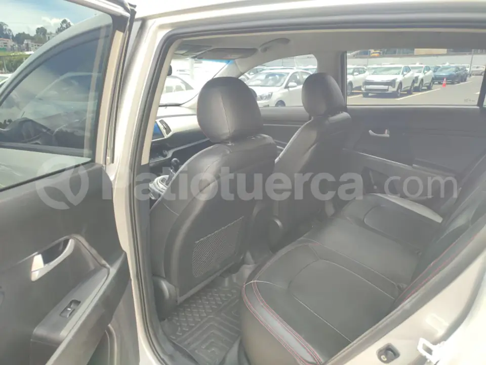 Foto 9 de Kia Sportage