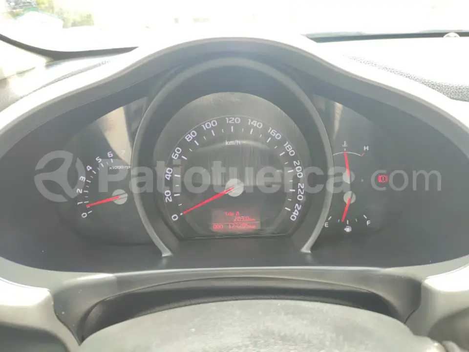 Foto 12 de Kia Sportage